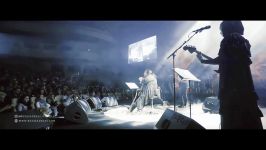 Reza Sadeghi  Hameye Oon Rooza Concert Version New Video HD