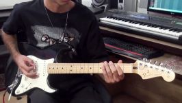 Rock improvise in Em harmonic