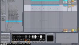 Build a track with Loopmasters samples