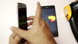 Htc one m8 vs Sony xperia z2 Which one gets hotter