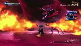 Bayonetta 2 Trailer  E3 2014