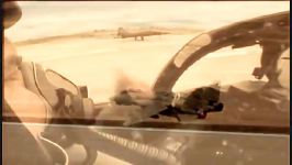 کلیپ زیبا جنگنده F14 TOMCAT