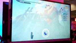 Bayonetta 2 E3 2014 Gameplay  Part 2