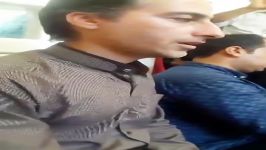 آوازی در سه گاه در حضور استاد بهمن رجبی، بقعه شیخ ابوالحسن خرقانی