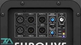 معرفی اسپیکر اکتیو Behringer Eurolive B1200D PRO