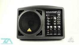 معرفی اسپیکر اکتیو Behringer EUROLIVE B207MP3