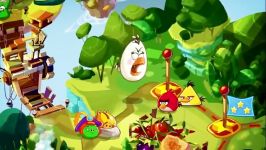 تریلر نسخه جدید بازی پرندگان خشمگین Angry Birds Epic
