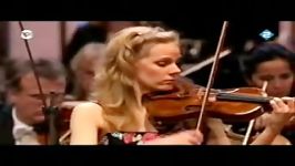 Simone Lamsma Shostakovich Violin Concerto No.1 4th Movement Burlesque