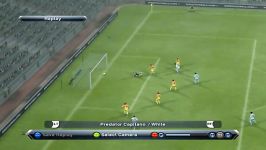 Pes 2013  شوت قسمت نبود گل بشه.