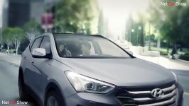 رسمیهیوندای سانتافه بزرگ 2014 Hyundai Grand SantaFe