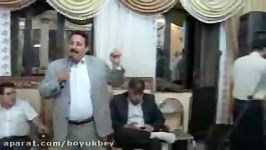 شاعر فولکولورشناس بویوک بی حاج علی اکبراوغلی