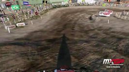 گیم پلی جدید بازی MXGP The Official Motocross Game