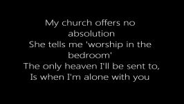 Hozier  Take Me To Church Lyric Video