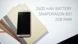 بررسی گوشی HTC ONE M8 فروشگاه اینترنتی اُرادو