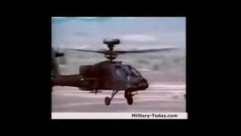 هلیکوپتر Boeing AH 64D Longbow Apache