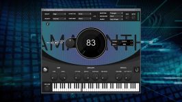 Amazynth  Trap Synth Vst Sound Demo