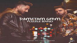 Puzzle Band  Dametam Garm  پازل بند  دمتم گرم