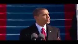 طنز باراک اوباما در حال جاز زدن