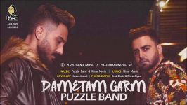 Puzzle Band  Dametam Garm پازل بند  دمتم گرم