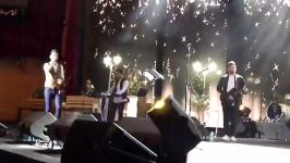 Saman Jalili  Heyf  Live Concert سامان جلیلی  حیف  اجرای زنده 