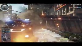 گیم پلی PS4 Battlefield Hardline