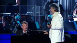 Andrea Bocelli and Katharine Mcphee  The prayer Live 2008 HD