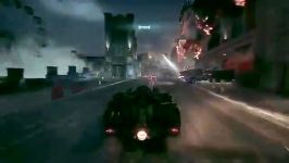 5 دقیقه گیمپلی بازی batman arkham knight