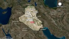 پیشروی سریع وهابیون داعش در شمال شمال غرب عراق