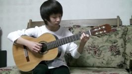 Antonio Banderas Cancion Del Mariachi  Sungha Jung