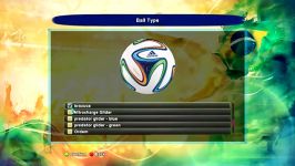 PTE World Cup 2014 Brazil Mode