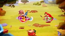 تریلر بازی جدید Angry Birds Epic