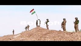 نماهنگی برای پیشمرگان کردستان