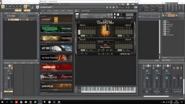 UnderVibe  Kontakt library by Composers Tools