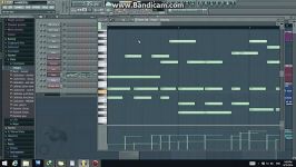 آهنگ آرام من  FLstudio