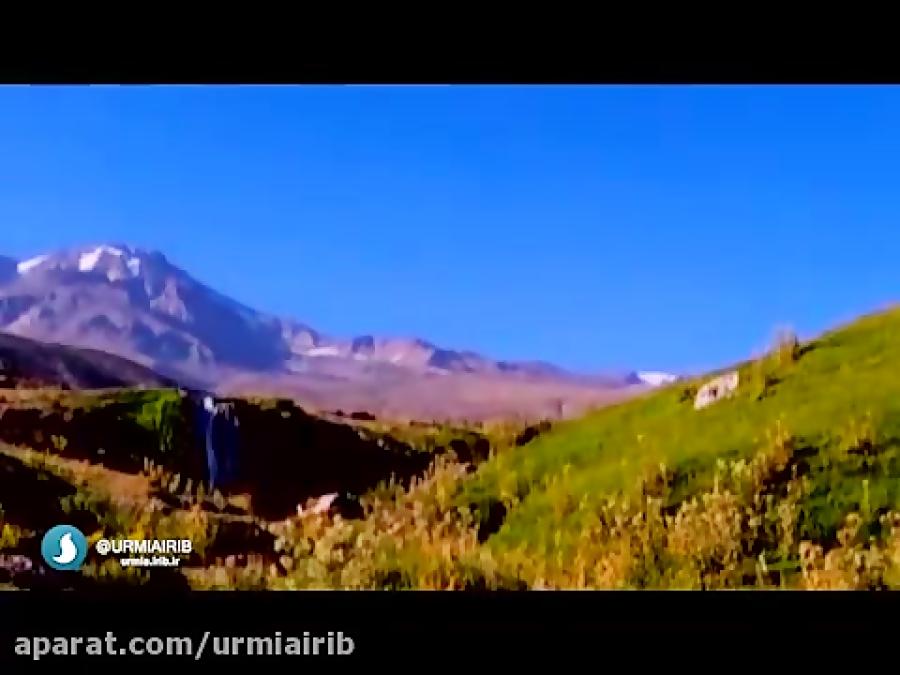 ترانه زیبای افسانه صدای امین الله رشیدی