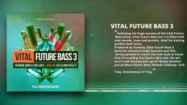 دانلود لوپ سمپل Production Master Vital Future Bass 3 WAV MiDi SERUM