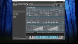 Folio Bass  Overview Video Channel Robot