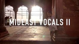 MIDEAST VOCALS II  FOR KONTAKT