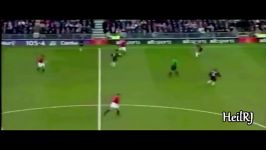 Paul Scholes ● Legendary Long Passing Skills