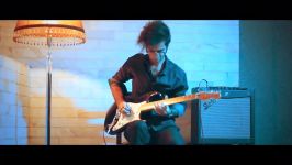 Gary Moore  The Loner cover by Emad Vaziri