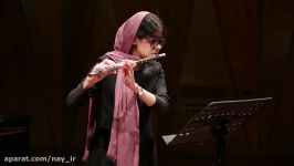 درسا کاظمی نیادوازدهمین جشنواره ملی موسیقی جوان