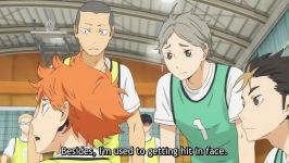 اپیزود 10 هایکیو والیبال  Haikyuu