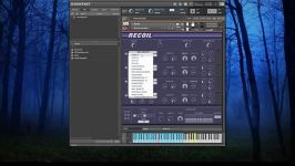 Recoil  Kontakt Engine Walkthru