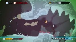 گیم پلی PixelJunk™ Shooter Ultimate در ps4 خودم