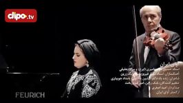 موزیک ویدیوی «آوای ایران» صدای ایرج سالار عقیلی