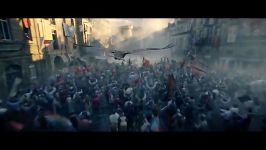 تریلر رسمی بازی ASSASSINS CREED UNITY E3 2014