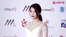 IU فرش قرمز مراسم Asia Artist Awards 2018 ای یو   آیو