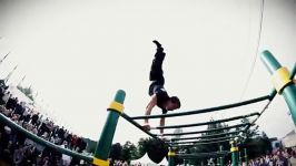 کلیستنیکس یا استریت ورک اوت Calisthenics  BarKadeh