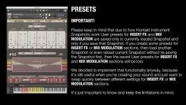 ThePhonoLoop Texture Mozaik For NATiVE iNSTRUMENTS KONT