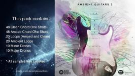 Ambient Guitars Vol 2 by AK  Black Octopus Sound